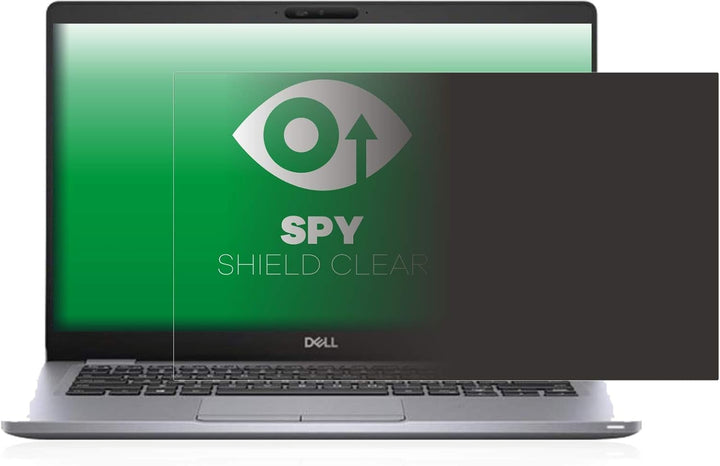 upscreen Anti-Spy Blickschutzfolie für Dell Latitude 5310 Non-Touch Made in Germany, Privacy Display