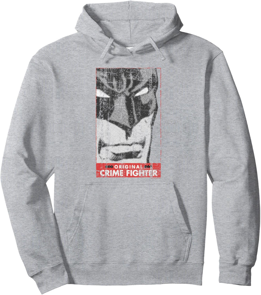 Batman Orginal Crime Fighter Pullover Hoodie