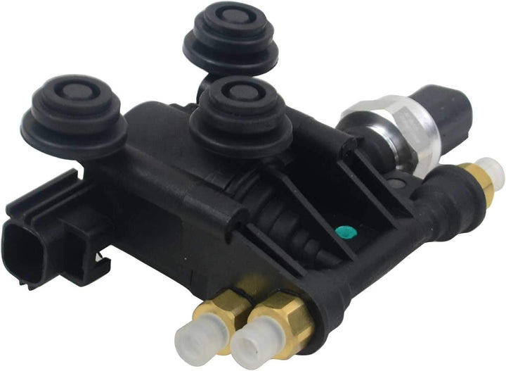 RVH000046 Magnetventil, Magnetventilblock Luftfederung für Ran-ge Ro-ver Sport 2006-2013, Discovery
