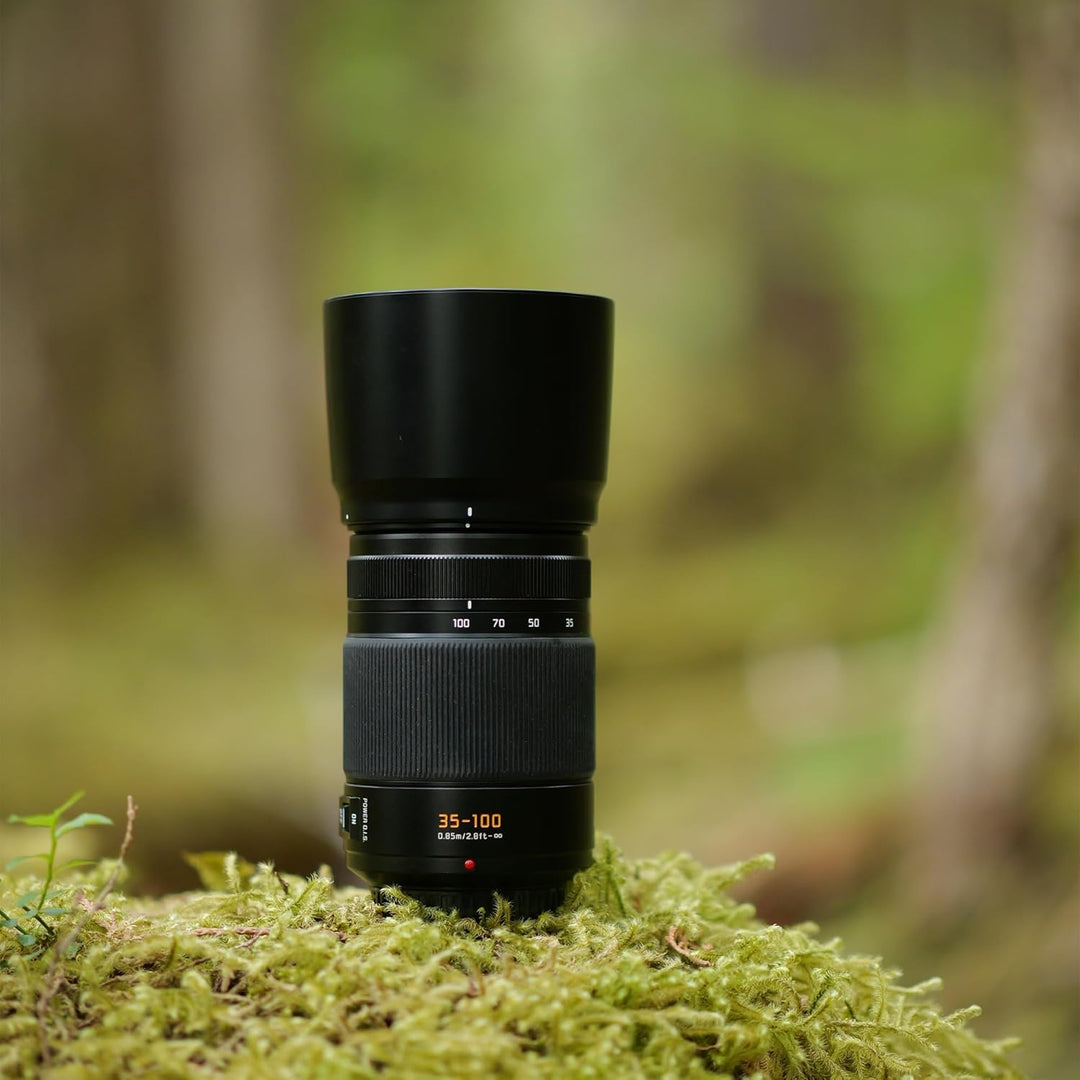 Panasonic LUMIX Micro Four Thirds Kameraobjektiv, Leica DG Vario-ELMARIT 35-100mm / F2.8 / Power O.I