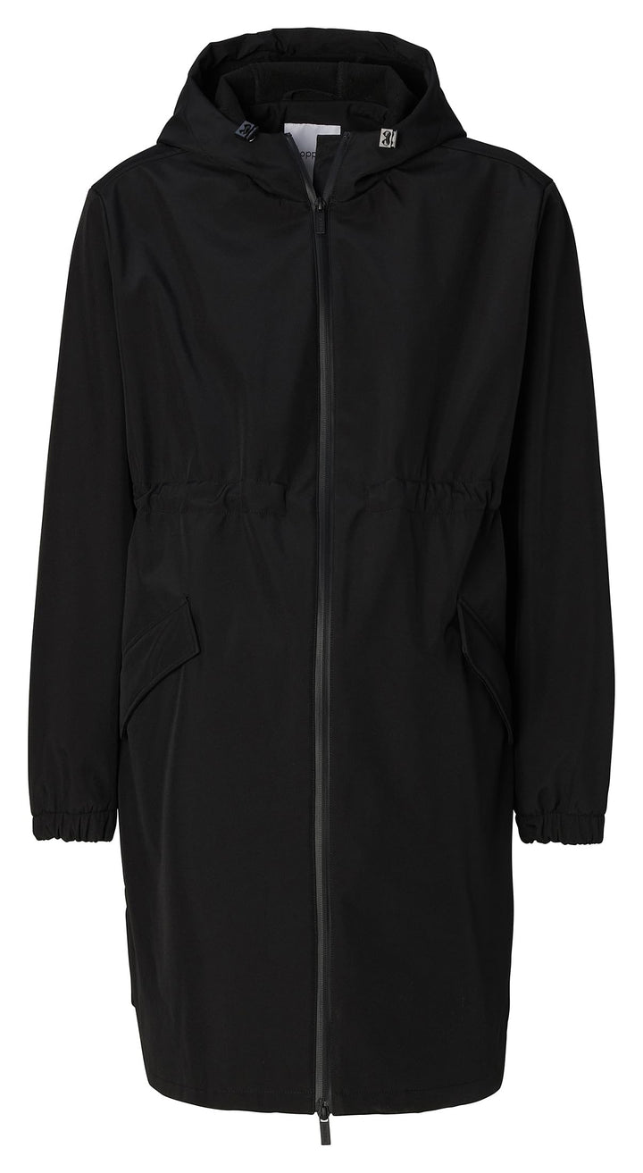 Noppies Damen Rey Jacket 3-way Jacke M Black - P090, M Black - P090
