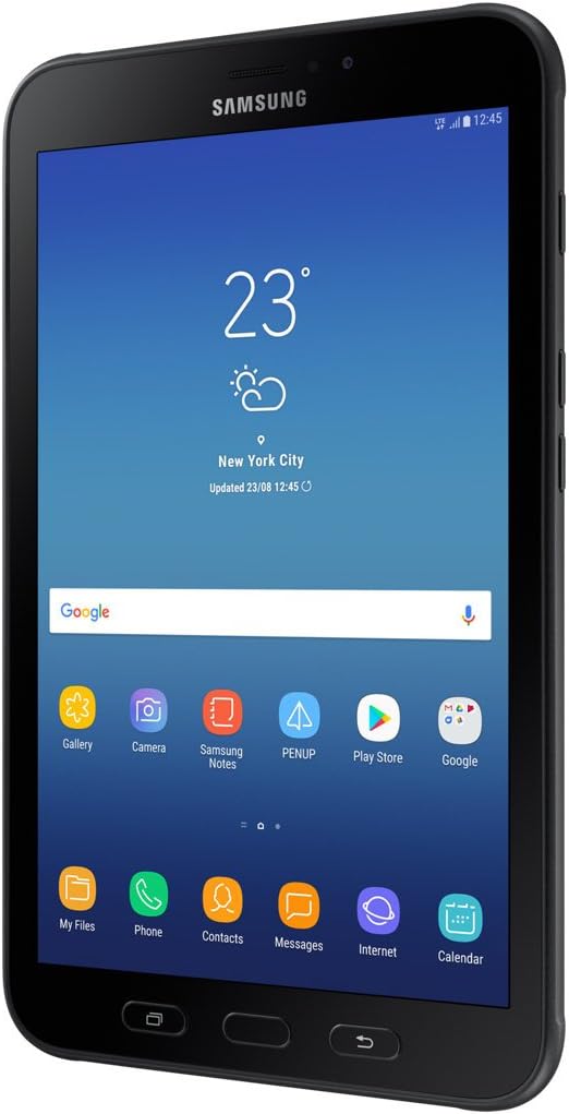 SAMSUNG T395 Galaxy Tab Active 2 4G 16GB Black EU