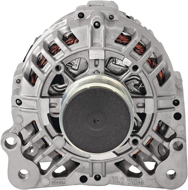VALEO 439441 Generator Ladestrom des Generators: 90 Amp Rippen: 6 rippen Riemenscheibe Ø: 57,2 mm Sp
