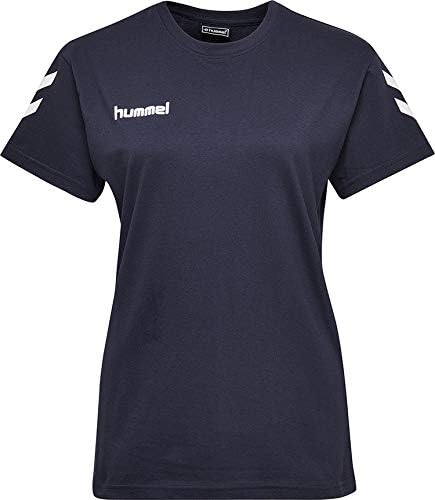 hummel T-Shirt Hmlgo Damen XS Marine, XS Marine