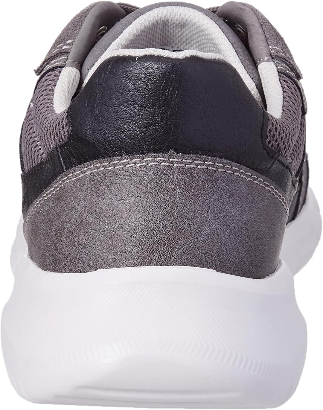 Geox Herren U Monreale B Sneakers 40 EU Grau, 40 EU Grau