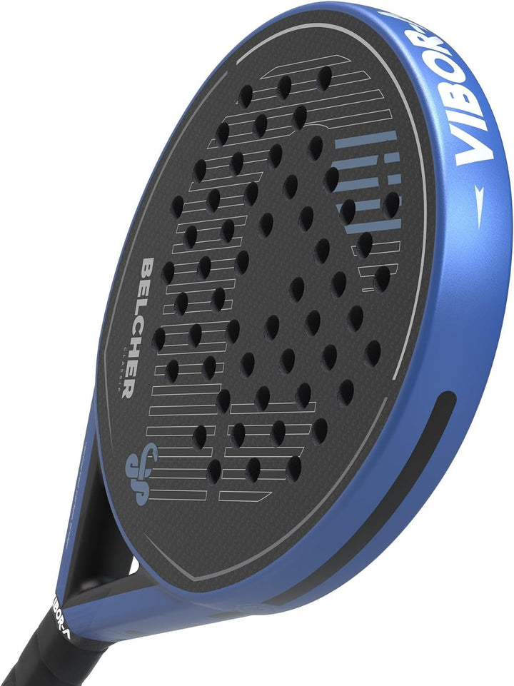 VIBOR-A Padelschläger Belcher Classic Fiber