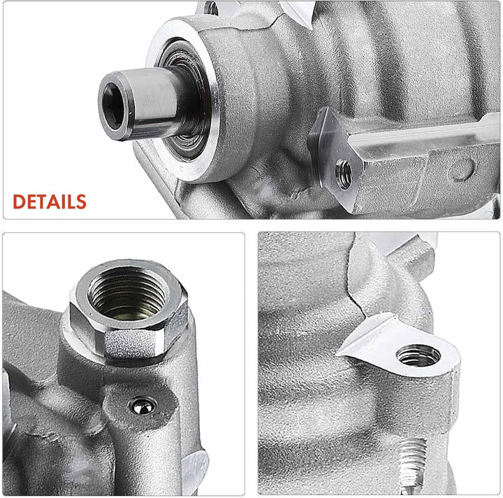 Frankberg Servopumpe Hydraulikpumpe Lenkung Kompatibel mit Trafic TXW TXX 1.9L 1997-2001 Trafic II J