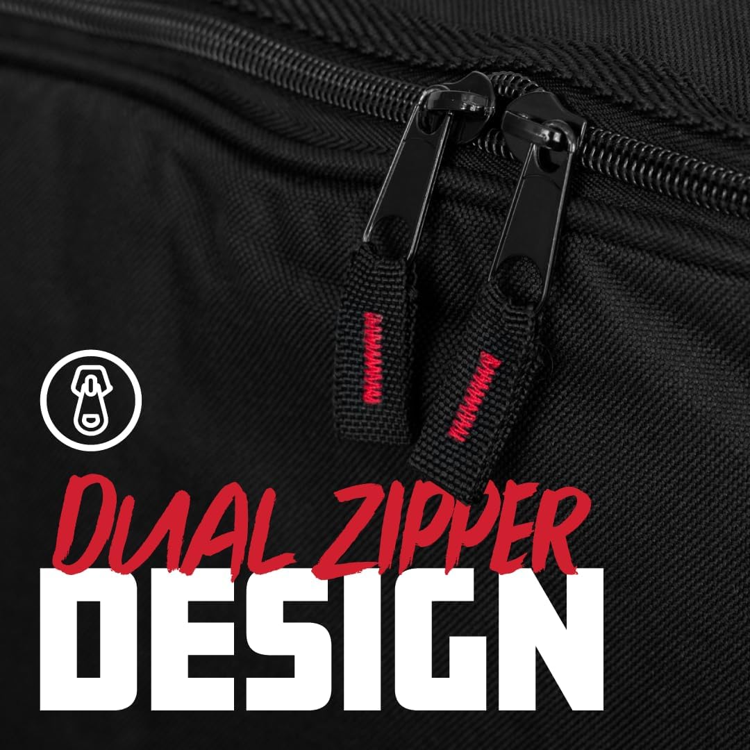 Gator GPA-TOTE12 12-Inch Speaker Tote Bag 12 " Verstärktes Nylon, 12 " Verstärktes Nylon