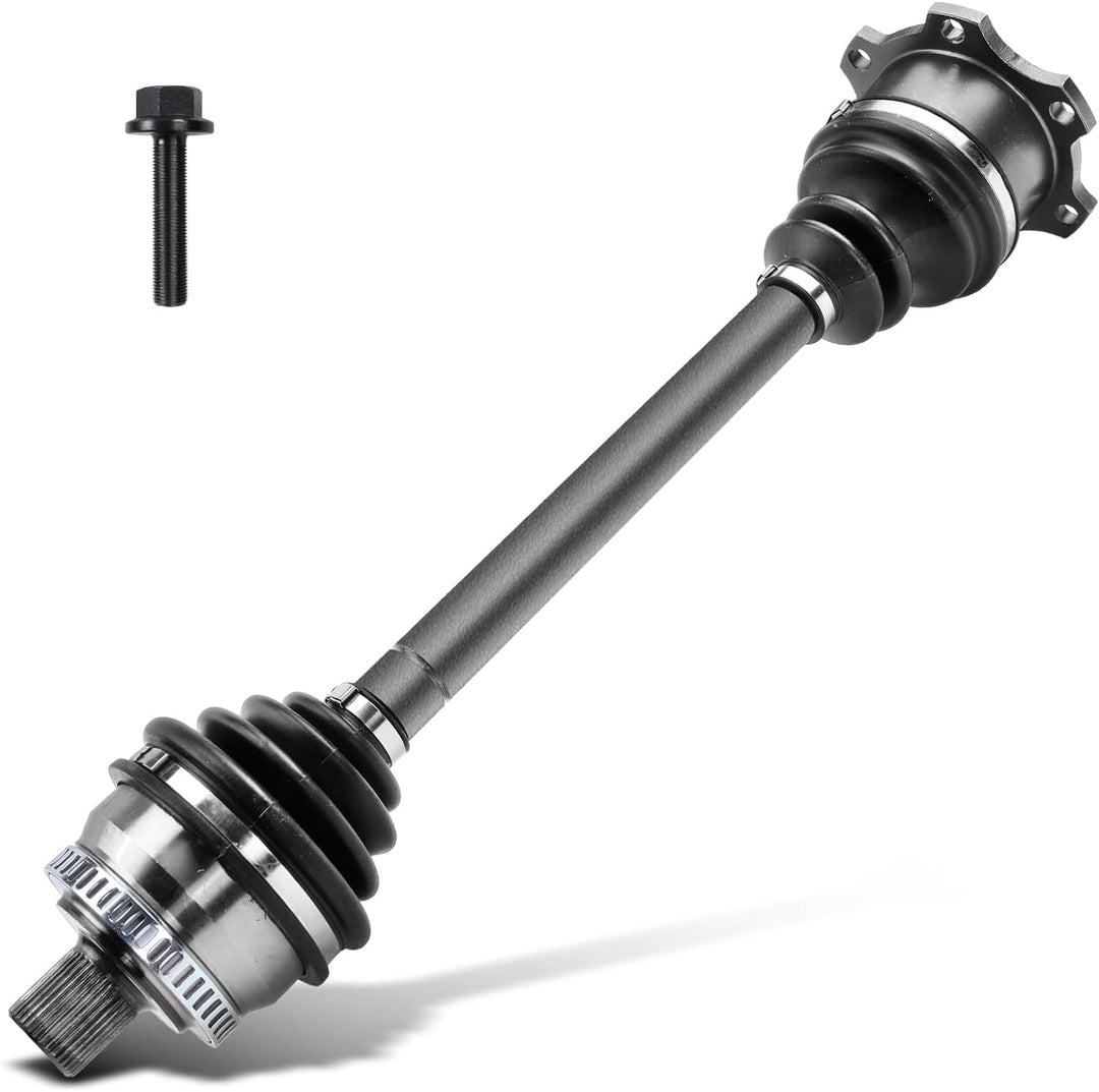 Frankberg 1x Antriebswelle Antriebsachse Vollautomatik Vorderachse Links Kompatibel mit A4 8D2 B5 2.