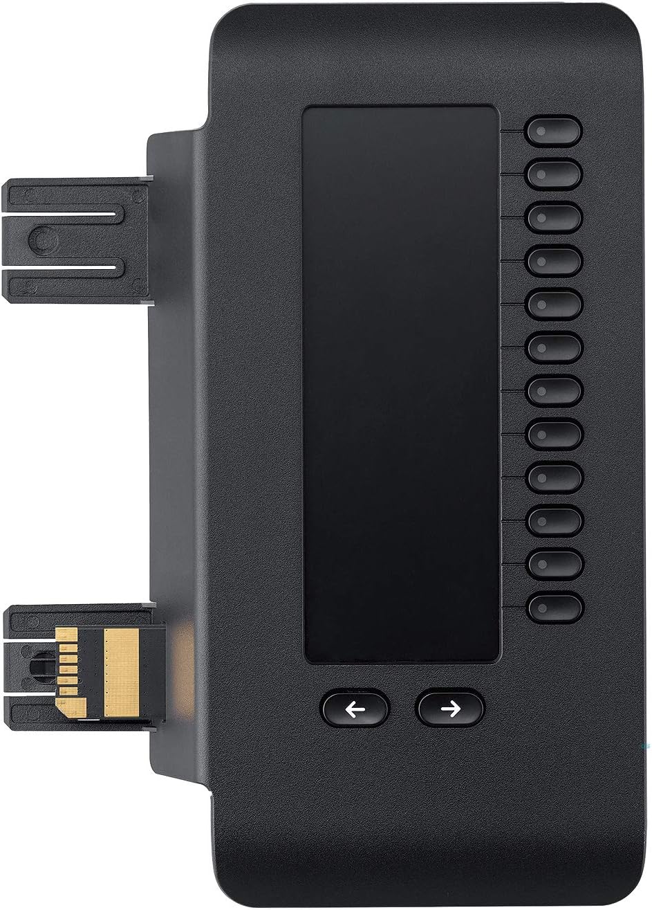 Unify L30250-F600-C430 OpenScape Key Modul 600 Schwarz