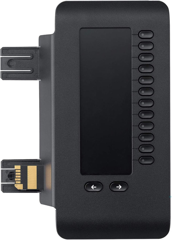 Unify L30250-F600-C430 OpenScape Key Modul 600 Schwarz