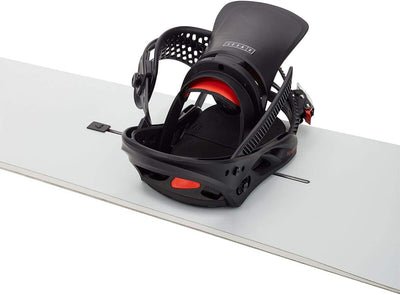 Burton Lexa X Damen Snowboard Biendings Schwarz S, Schwarz S
