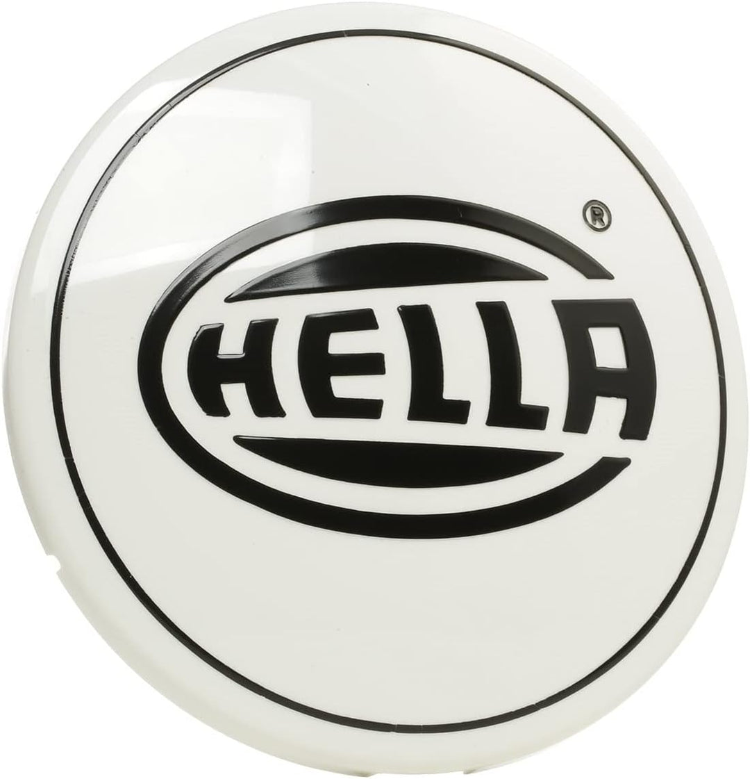 HELLA - Halogen-Fernscheinwerfer - Luminator Compact - ECE-R112 - 12V - 1F3 009 094-181 mit Glühlamp
