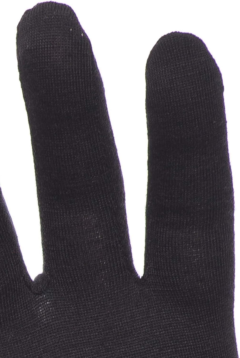 Icebreaker Oasis Glove Liners XL Schwarz, XL Schwarz