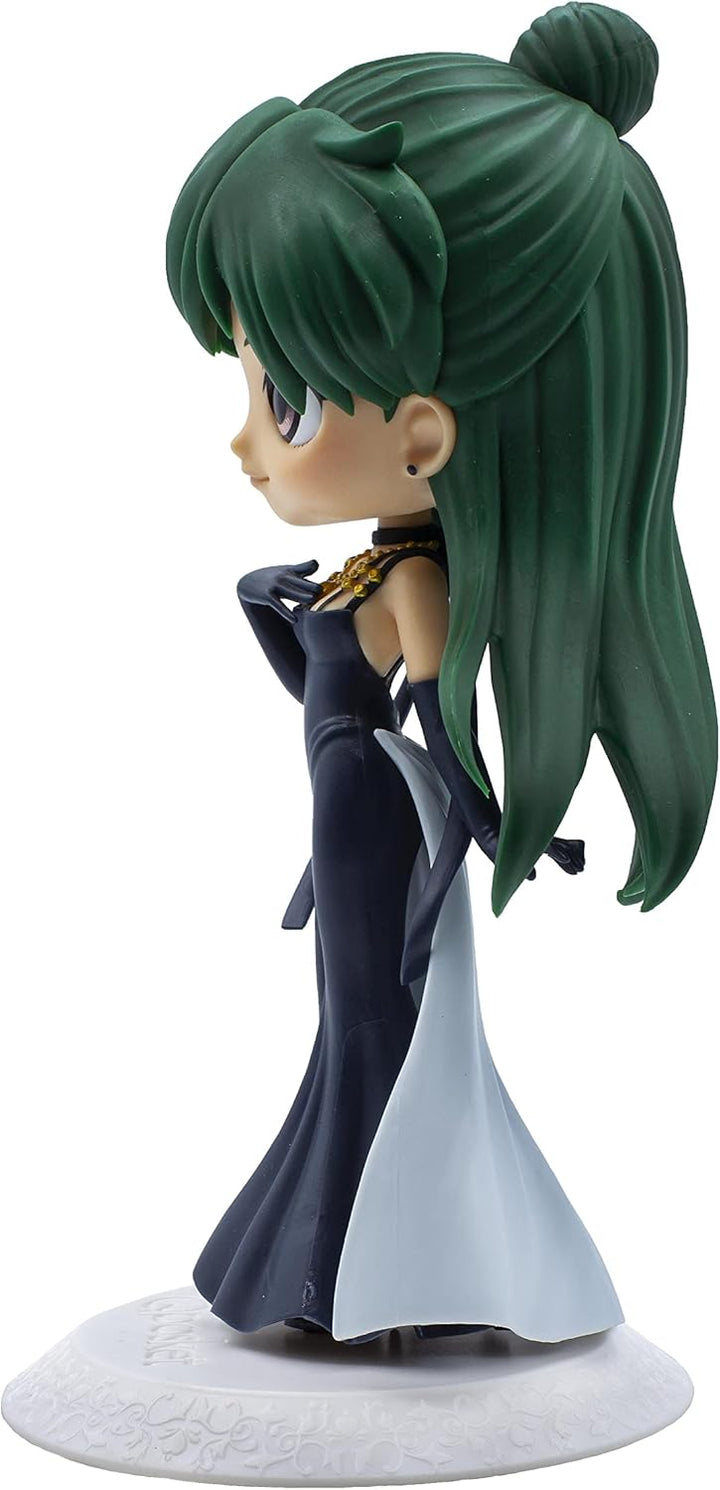 Banpresto Figur Q Posket Princess Pluto (Ver.A) Sailor Moon Eternal 14cm BP19374 Mehrfarbig, M, Mehr