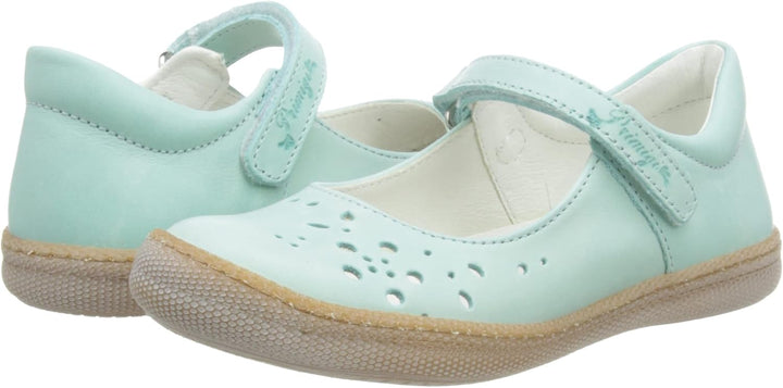 PRIMIGI Mädchen PTF 19171Mary Jane Schuh 22 EU Acquamarina, 22 EU Acquamarina