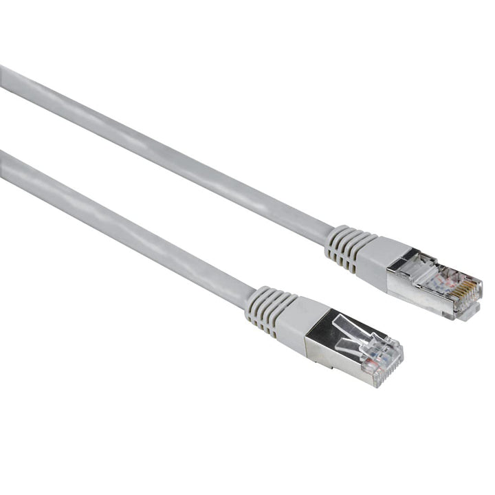 Hama Netzwerkkabel CAT5E STP grau 20m