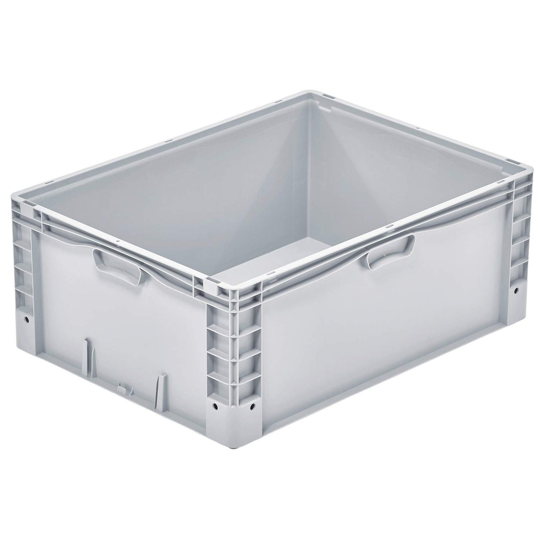 Eurobehälter 800x600x320 mm, Grossbehälter, Euro-Norm, Grosse Kunststoffbehälter, Industrie- und Lag