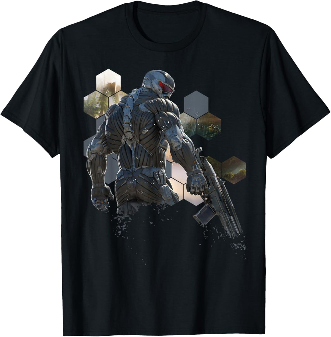 Crysis Remastered Triology T-Shirt