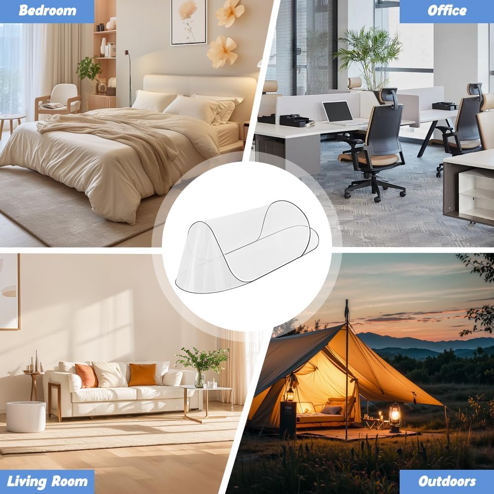 Moskitonetz Pop Up 200 x 80 x 56 cm, Faltbares Pop Up Moskitonetz Reise POP Up, Tragbares Campingzel