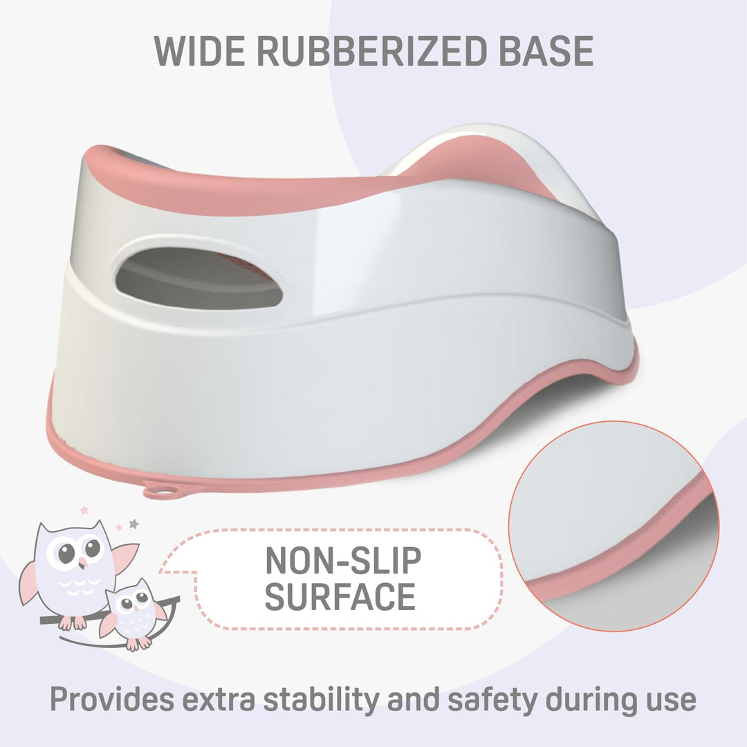 BABYLON DOLPHIN Badewannensitz Baby Ab 0-6 Monate – Ergonomisches Kinder Badewanne – Hypoallergen, S