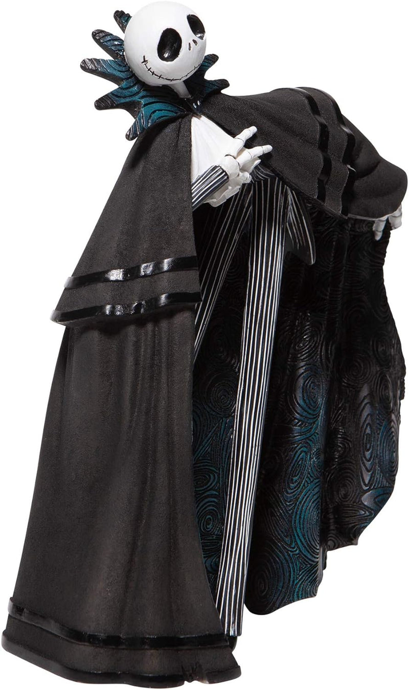 Enesco Disney Showcase Couture de Force The Nightmare Before Christmas Jack Skellington Figur, 18 cm