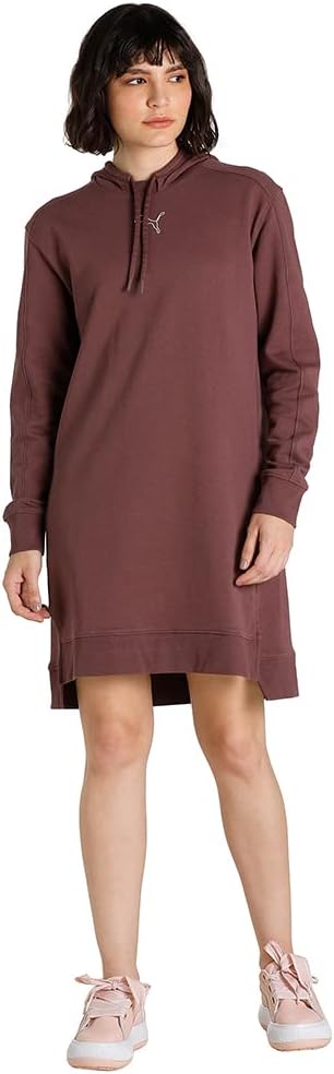 PUMA Damen HER Jerseykleid lila M