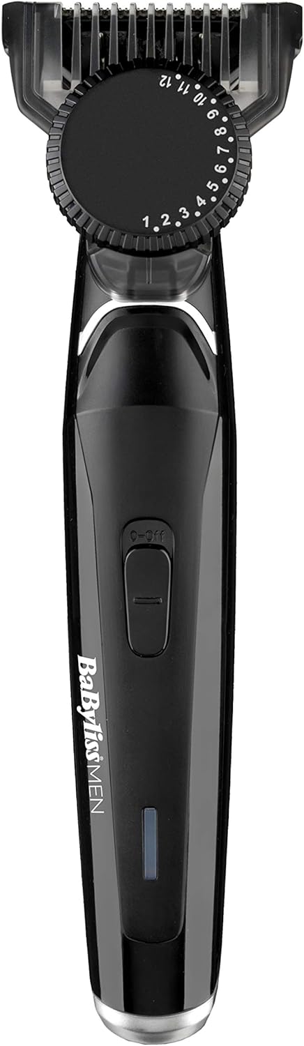 BaByliss MEN Pro Bartstoppel und Barttrimmer