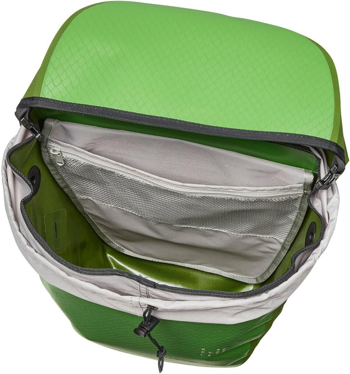 VAUDE Aqua Back Pro - Fahrradtasche - 2 Hinterradtaschen (2x24 Liter) - wasserdicht - Made in German