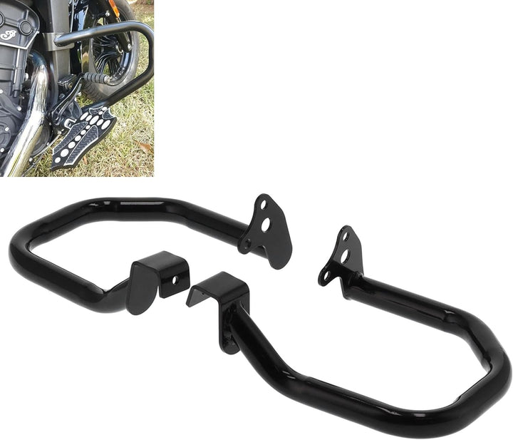 Indischer Pfadfinder, Highway Motorschutzbügel Edelstahl 2881756-156 Zubehörteil Passend für Indian