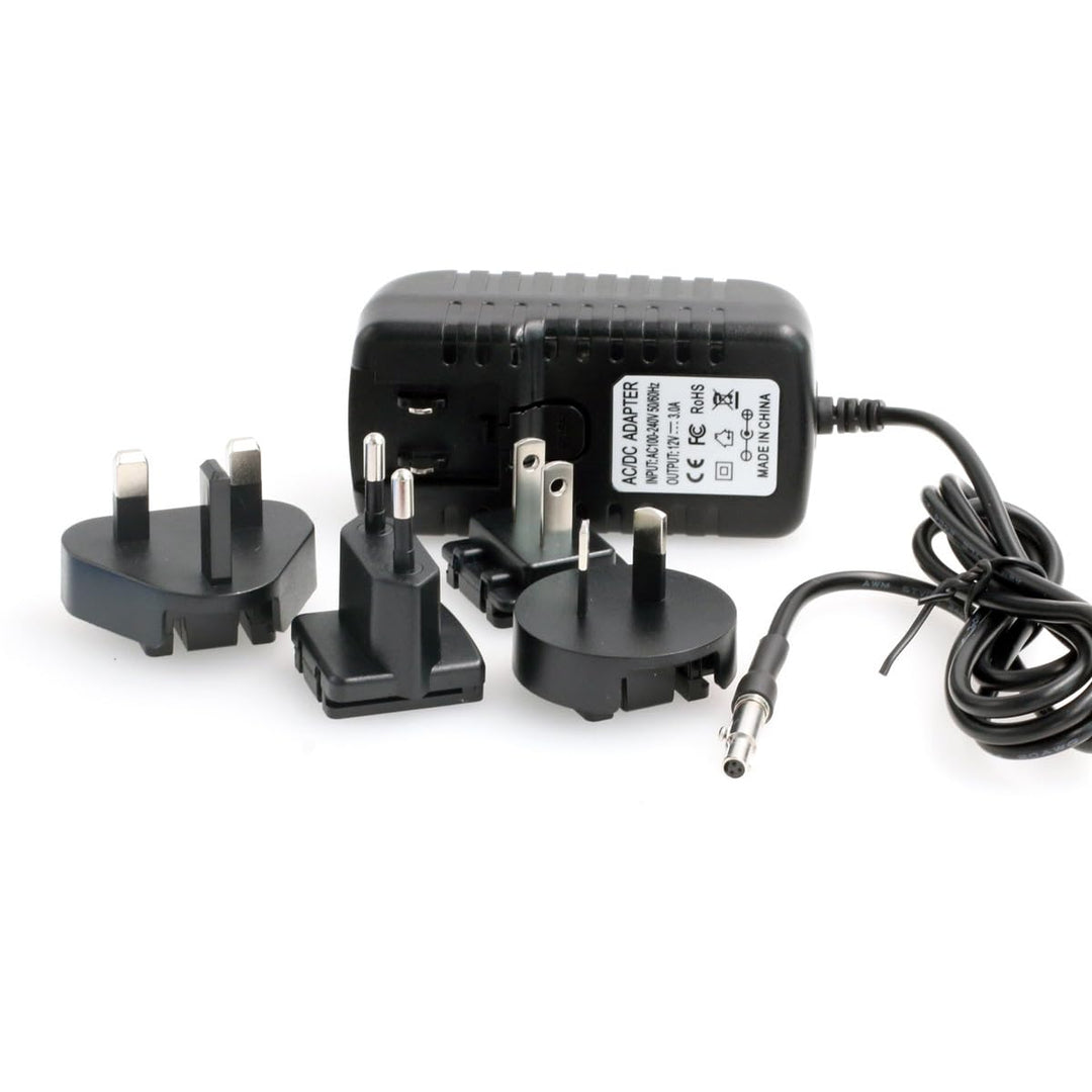 HangTon Odyssey 7 7Q 7Q+ Apollo Monitor Wall AC Netzteil Adapter 12V 3A für Convergent Design