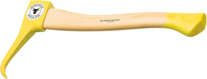 Ochsenkopf Handpackzange, Gehärtete Spitzen, Abrutschsicherer Korkgriff, 265 mm Maulöffnung &amp; OX 173