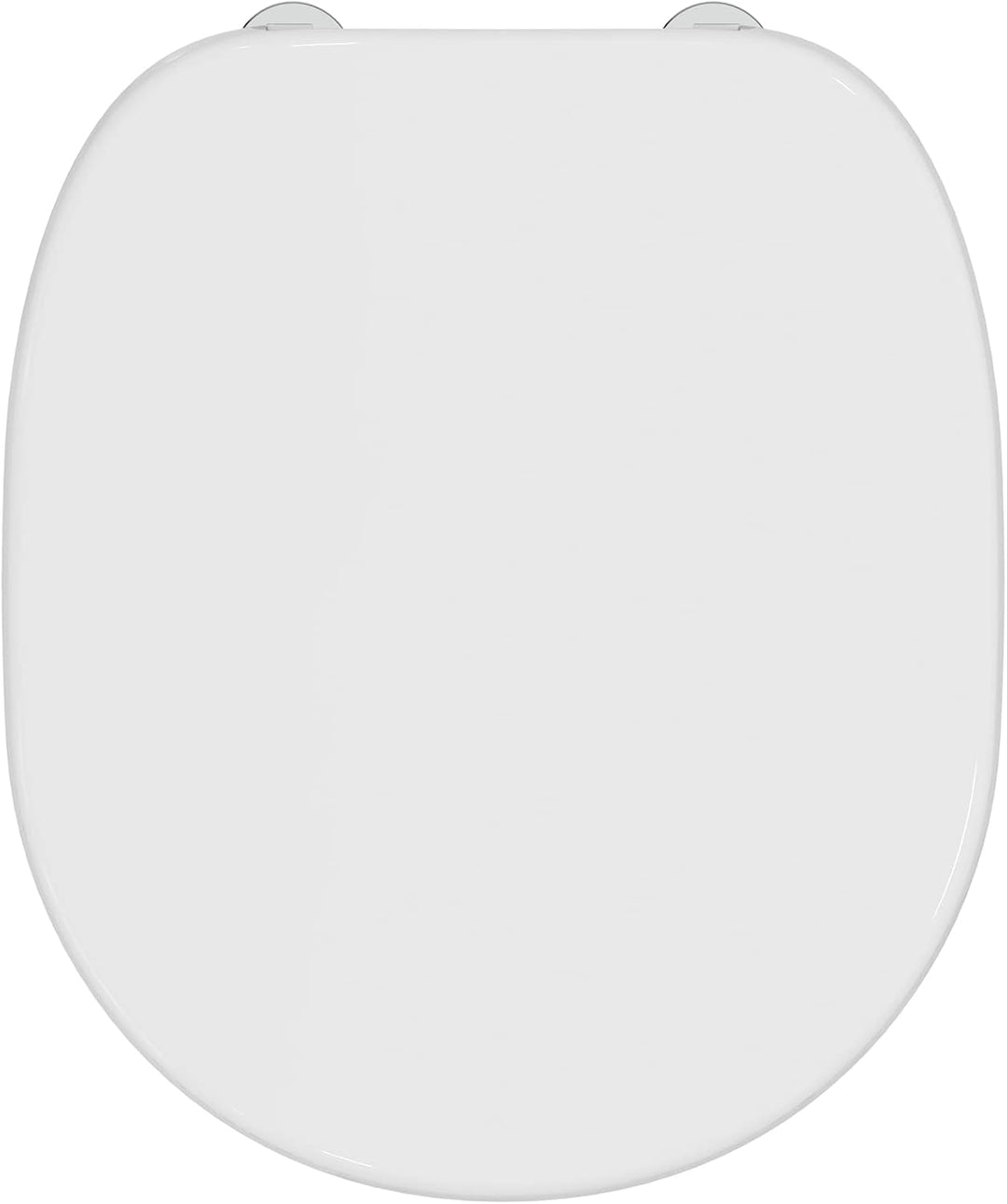 Ideal Standard E712801 Original Connect WC-Sitz, Wrapover-Design aus Kunststoff (Duroplast), Weiss (