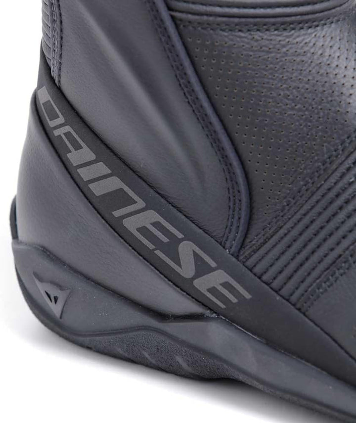 Dainese Motorradstiefel Fulcrum 3 Gore Tex Boots Touringstiefel wasserdicht, 38 EU 38 EU Schwarz, 38