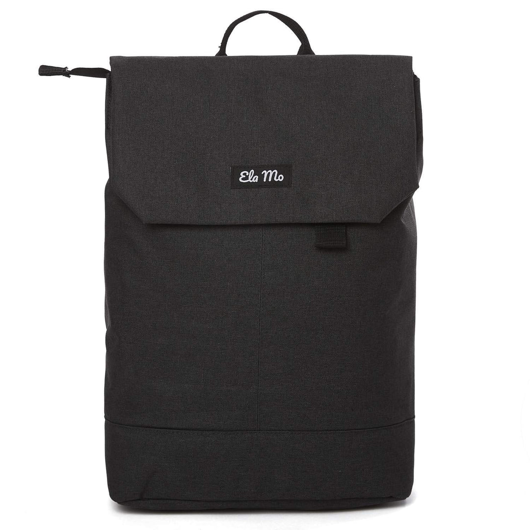 Ela Mo Rucksack Damen - Schön u. Durchdacht - Daypack mit Laptopfach & Anti Diebstahl Tasche für Aus