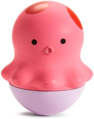 Munchkin Badespielzeug, schwimmendes Baby-Badewannenspielzeug, BPA-frei, mehrfarbig, Unisex, Kleinki