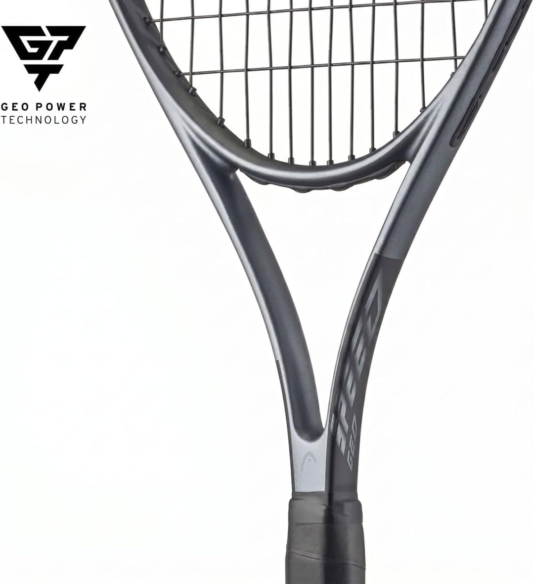 HEAD Geo Speed Tennisschläger - Hochleistungsschläger für Freizeitspieler, 295 Gramm, Grip 3