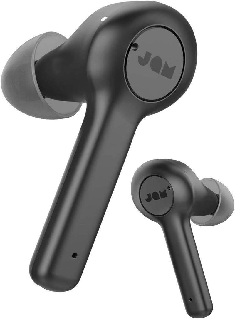 Jam Audio Bluetooth Kopfhörer In-Ear, Aktive Geräuschunterdrückung, In Ear Kopfhörer Bluetooth, 32 S