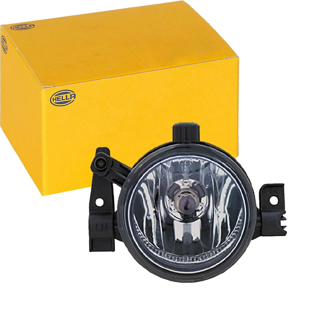 HELLA 1N0 354 016-011 Halogen-Nebelscheinwerfer - links - für u.a. Ford Focus II (Da_, Hcp, Dp), lin
