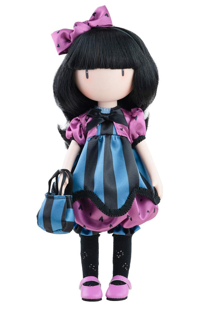 Unbekannt Paola Reina Puppe GORJUSS The Frock 32 cm Mehrfarbig (4916