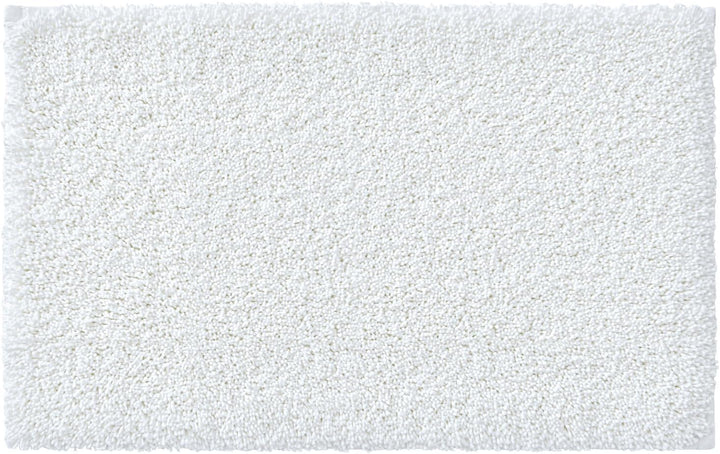 DEXI Badezimmerteppich 50 x 80 cm, Badematte rutschfest Saugfähig, Flauschig und Extra Dick, Badvorl