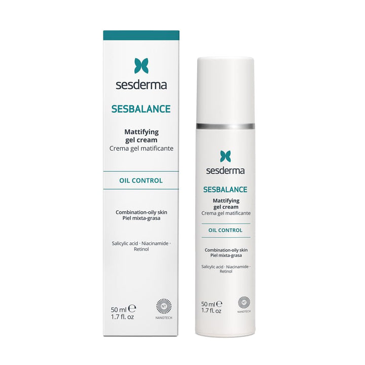 Sesbalance Crema Gel Seborregulador