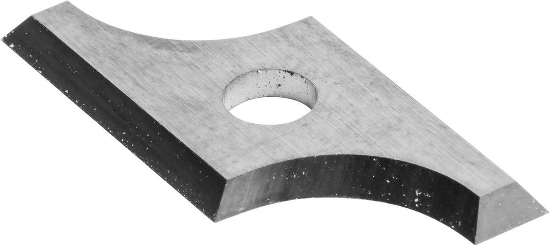 ENT 00545 Viertelstab-Wendemesser HW, R 8 mm, 8 mm