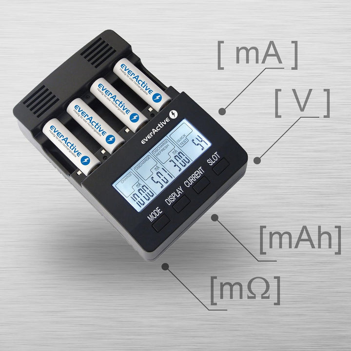 Charger everActive NC-3000