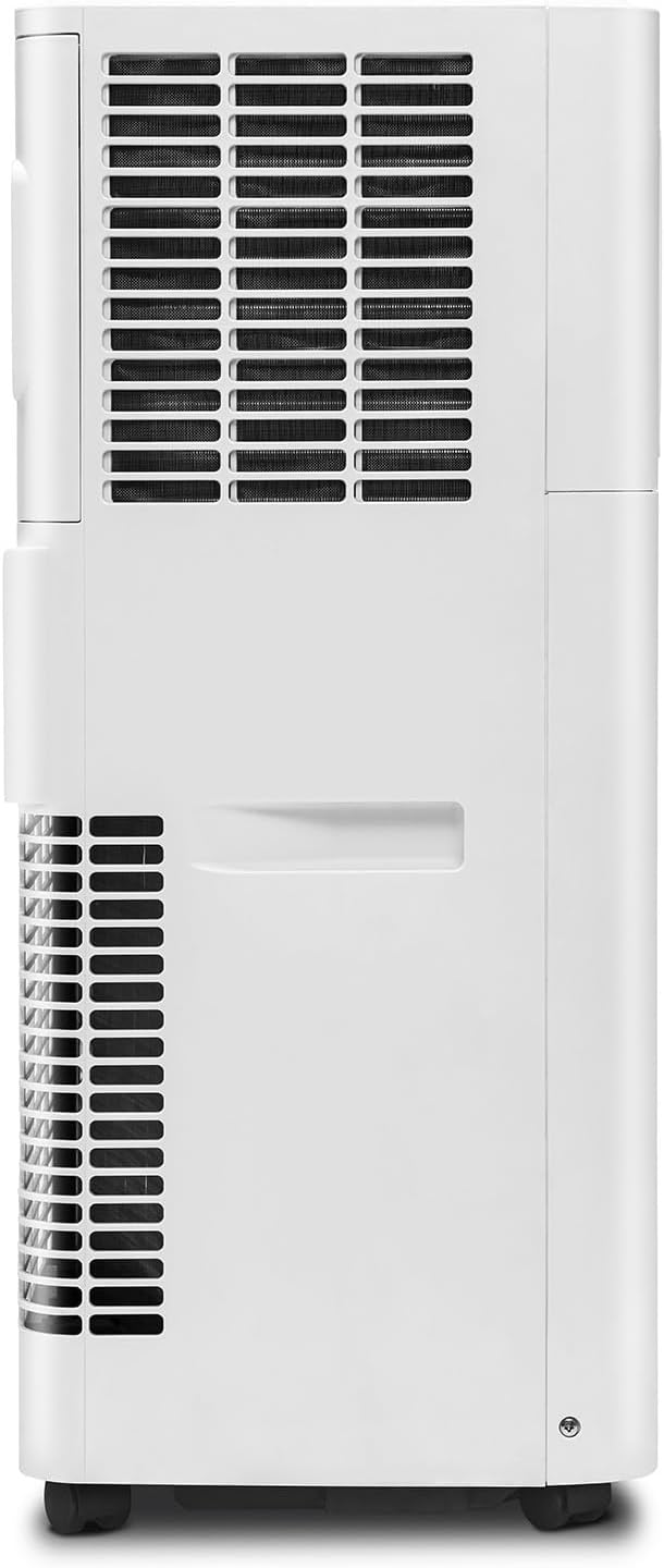 TROTEC Klimagerät PAC 2015 E – 2,1 kW (7.200 BTU), für Räume bis 65 m³, 3-in-1: Kühlung, Ventilation