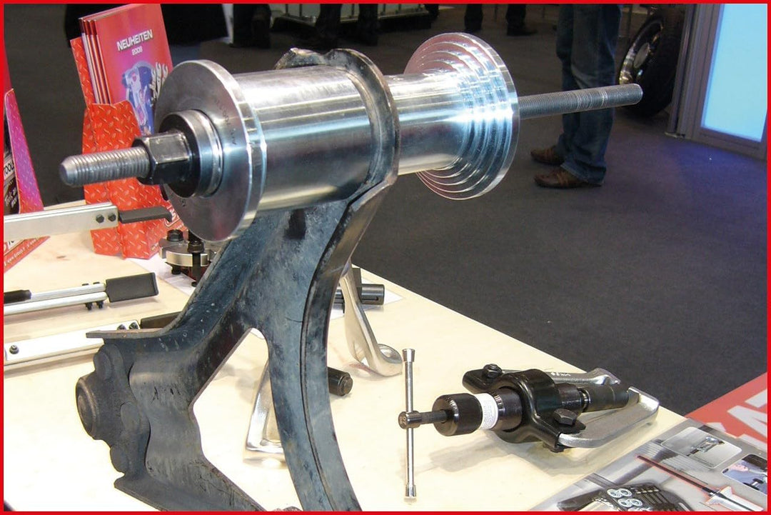 KS Tools 700.1700 Druck- und Zughülsen-Satz, 36-tlg.