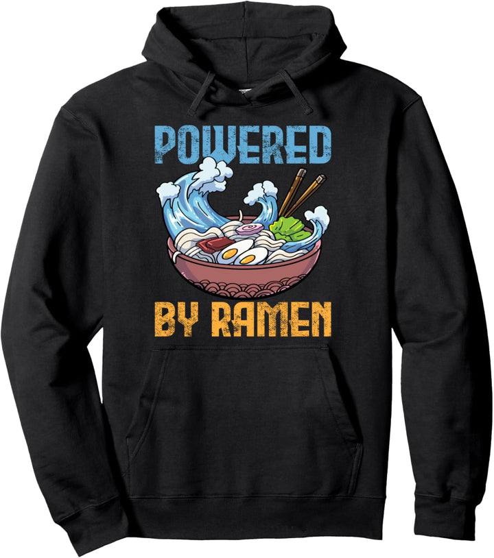 Ramen Kawaii Pullover Hoodie