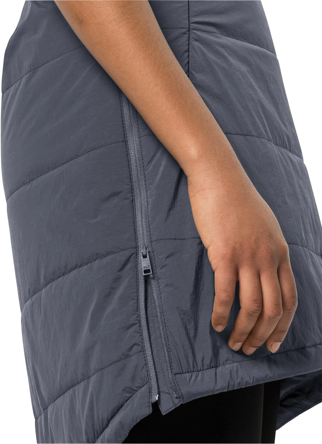 Jack Wolfskin Damen Alpengluehen Skirt W Rock XS Dark Navy, XS Dark Navy