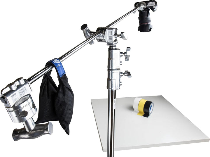 Kupo Super Grip Finger mit runder Kameraplatte (KG400412)