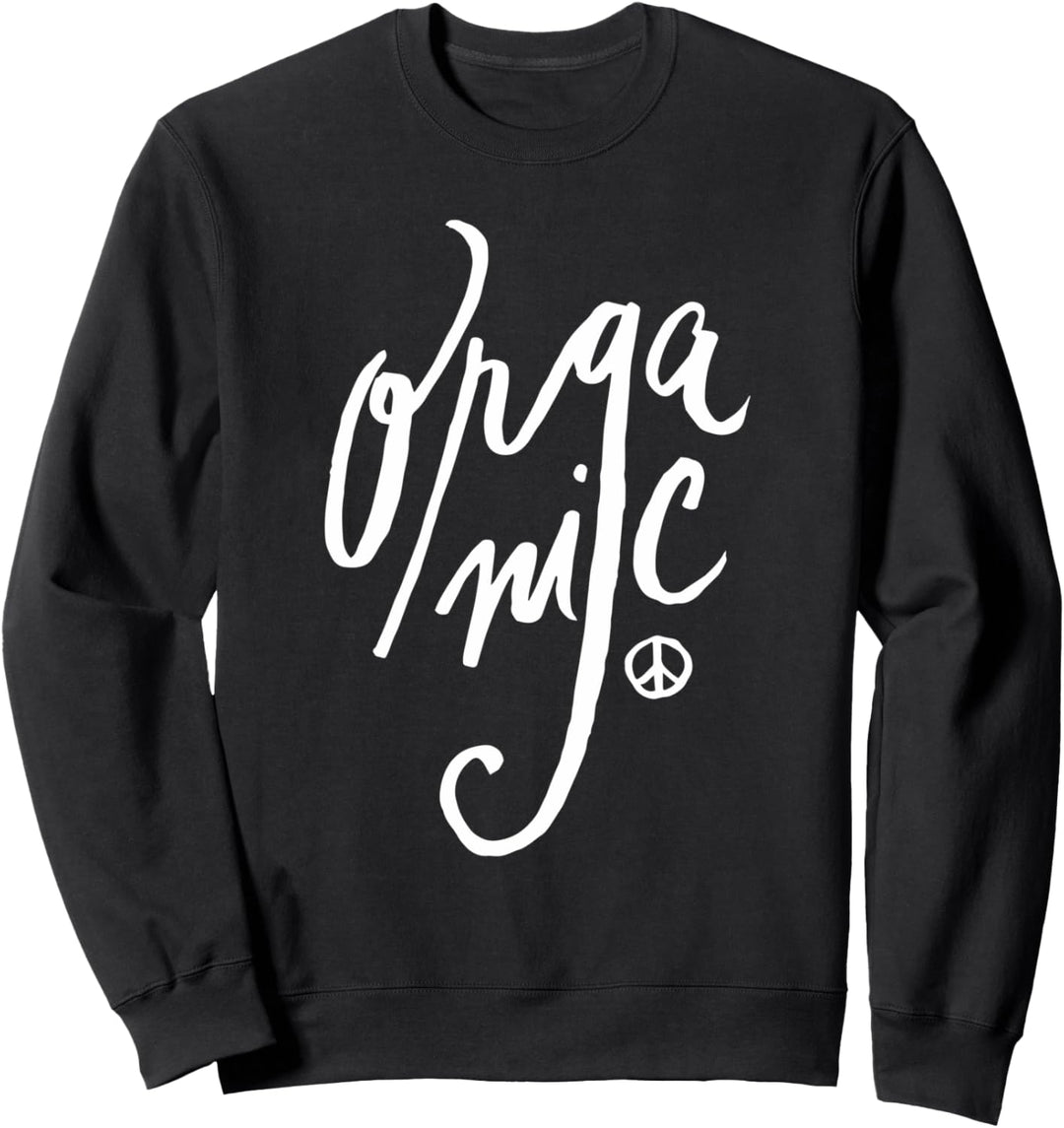 Organic - Vegan Kleidung by The Dharma Store Sweatshirt